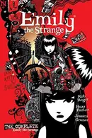 Book cover of The Complete Emily the Strange