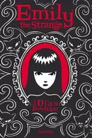 Book cover of Emily the Strange, los días perdidos