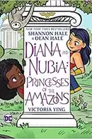 Book cover of Diana and Nubia