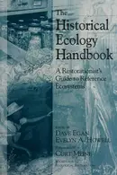 Book cover of The Historical ecology handbook