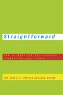 Book cover of Straightforward