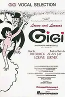 Book cover of Gigi