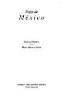 Book cover of Saga de México