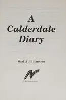 Book cover of A Calderdale diary