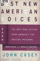 Book cover of Best new American voices 2004