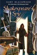 Book cover of Shakespeare's Spy (Shakespeare Stealer)