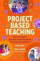 Book cover of Project Based Teaching
