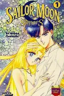 Book cover of Sailor Moon Supers