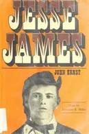 Book cover of Jesse James