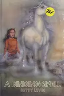 Book cover of A binding spell