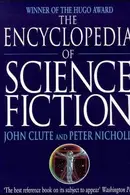 Book cover of The encyclopedia of science fiction