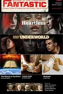 Book cover of Fantastic Stories of the Imagination #224: January 2015