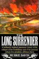 Book cover of The long surrender