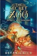 Book cover of Secrets and Shadows
