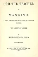 Book cover of The Apostles' Creed