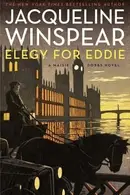 Book cover of Elegy for Eddie (Maisie Dobbs #9)