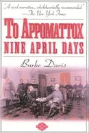 Book cover of To Appomattox