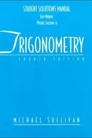 Book cover of Trigonometry