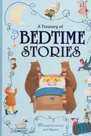 Book cover of A treasury of bedtime stories