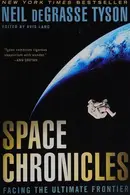 Book cover of Space chronicles