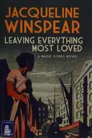 Book cover of Leaving everything most loved