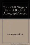 Book cover of Yours till Niagara Falls