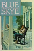Book cover of Blue skye