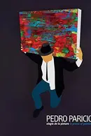 Book cover of Pedro Paricio. Elogio de la pintura