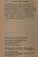 Book cover of Changes In The Wind