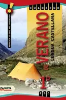 Book cover of Cuaderno de verano 1 ESO. Lengua castellana