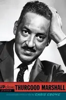 Book cover of Thurgood Marshall (Up Close)