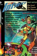 Book cover of Black Infinity