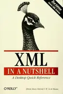 Book cover of XML in a nutshell