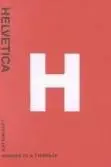 Book cover of Helvetica