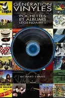 Book cover of Génération vinyles
