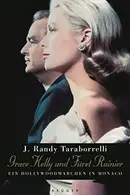 Book cover of Grace Kelly und Fürst Rainier