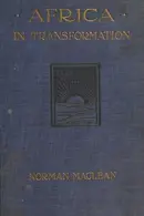 Book cover of Africa in Transformation