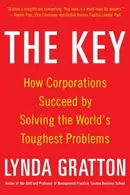 Book cover of The Key