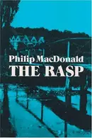 Book cover of The rasp