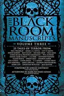Book cover of The Black Room Manuscripts Volume Three