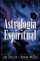 Book cover of Astrología espiritual
