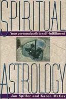 Book cover of Spiritual astrology