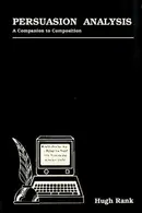 Book cover of Persuasion analysis