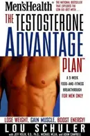 Book cover of The Testosterone Advantage Plan