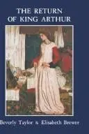 Book cover of The return of King Arthur