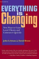 Book cover of Everything Is Changing