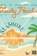 Book cover of LUCKY PEACH, ISSUE 12