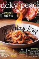 Book cover of Lucky Peach Issue 16