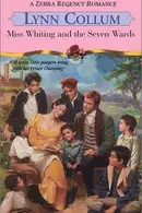 Book cover of Miss Whiting and the Seven Wards