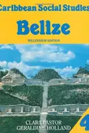 Book cover of Belize